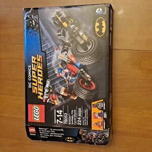 Lego DC Super Heroes 76053